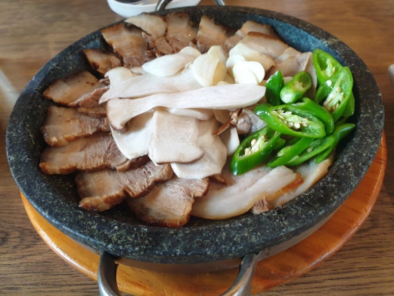 청솔칡냉면 이미지