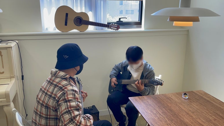 딩가라운지울산대점취미음악학원 이미지