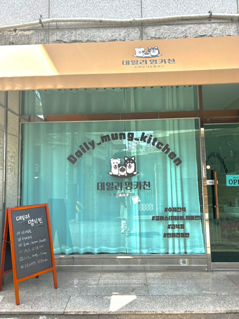 데일리 멍키친 이미지