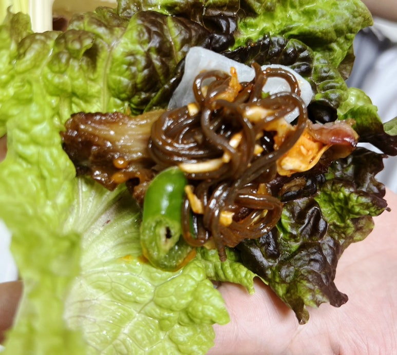 원할머니보쌈상현점 이미지