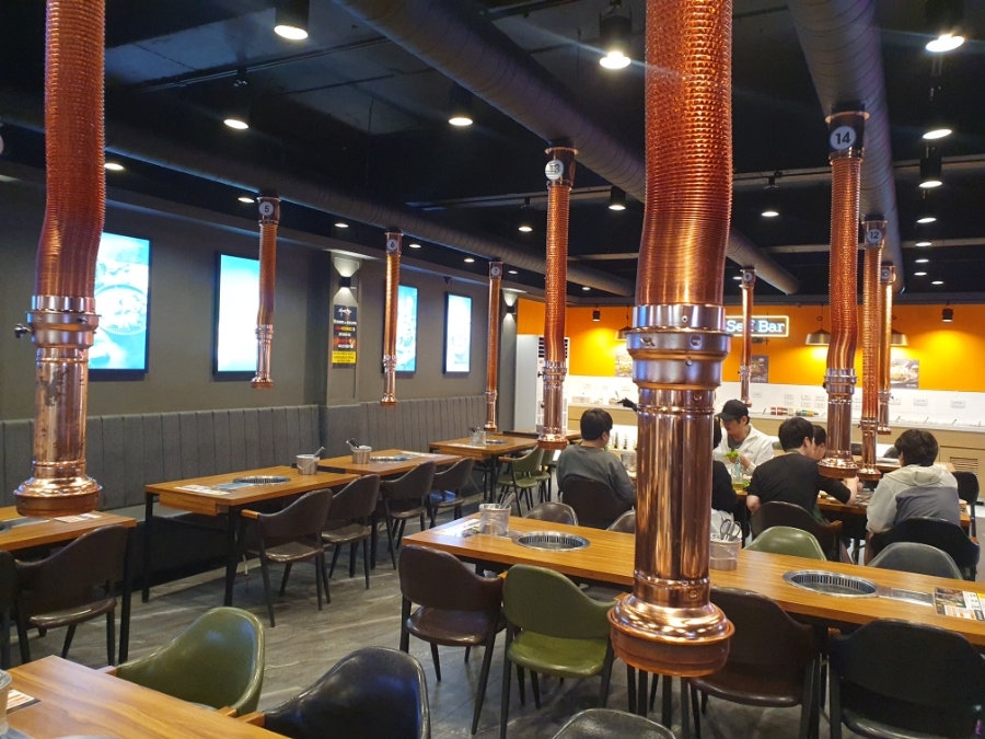 사계진미숯불닭갈비제원점 이미지