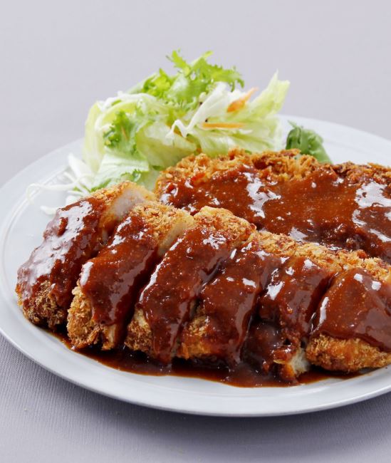 백호돈가스 이미지