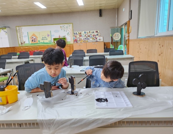 정일초등학교 이미지