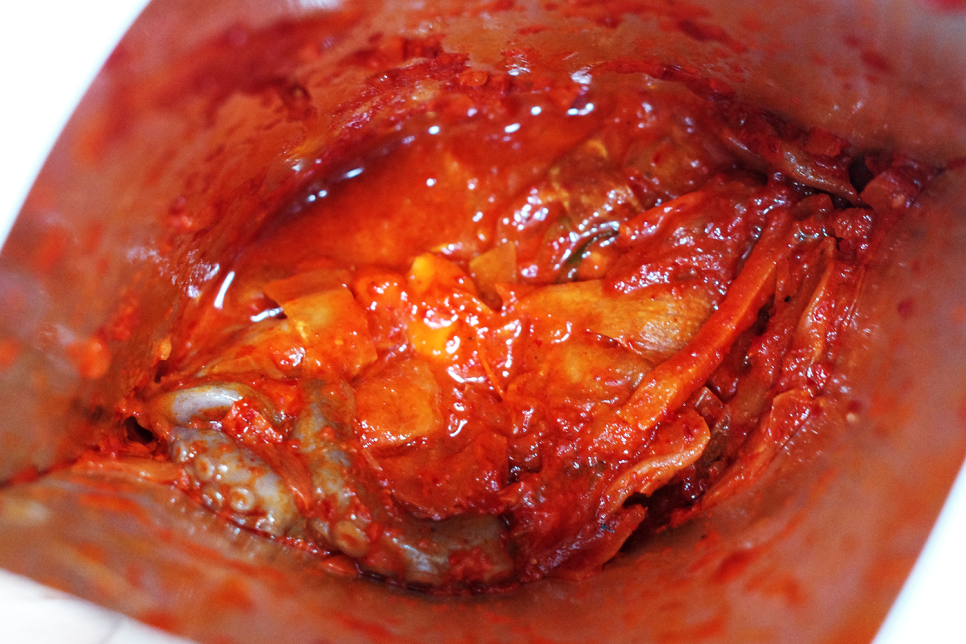 신방통통 낙지 이미지