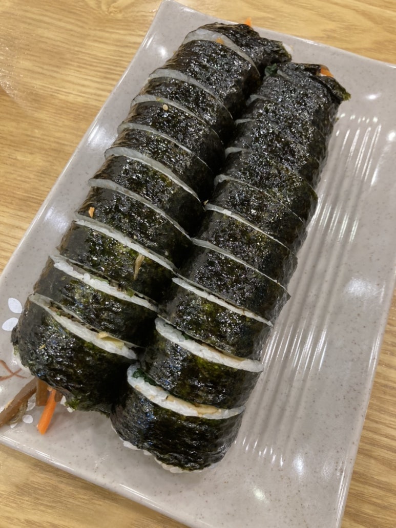 미소김밥카페 이미지