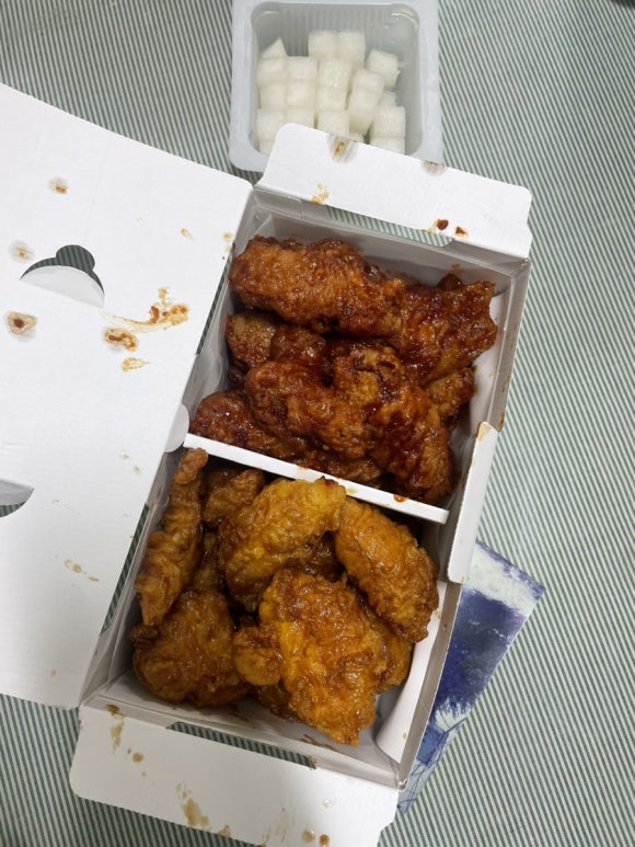 교촌치킨 대산점 이미지