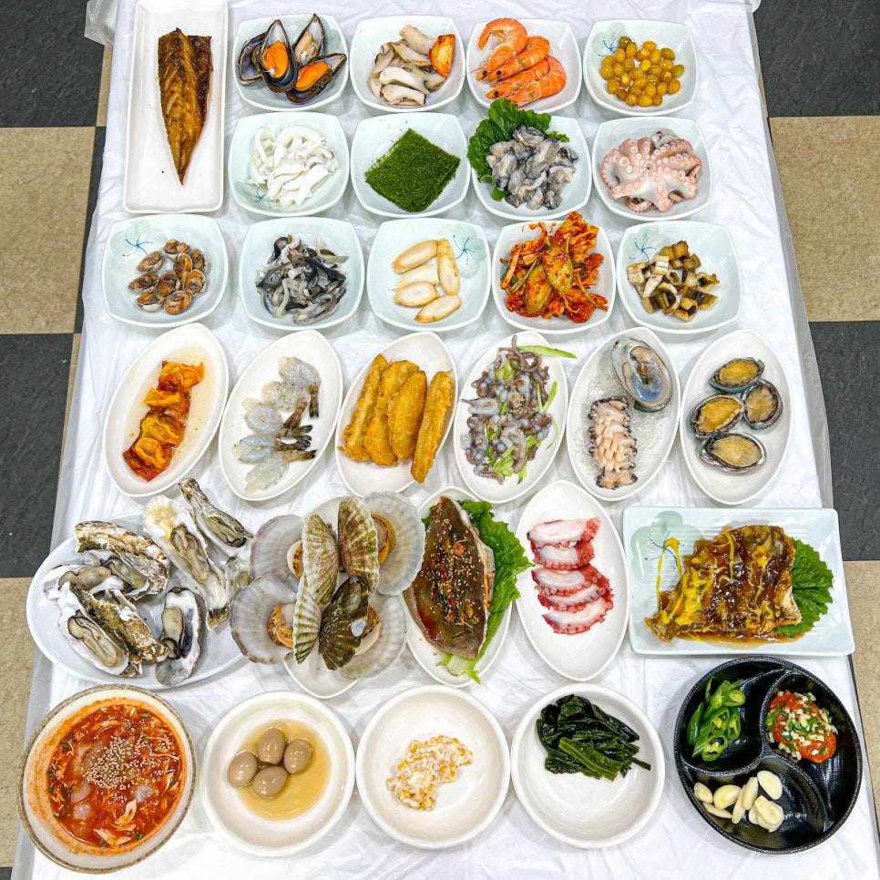 섬마을횟집 이미지