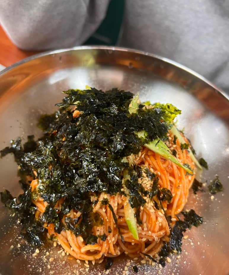 이화국수 이미지
