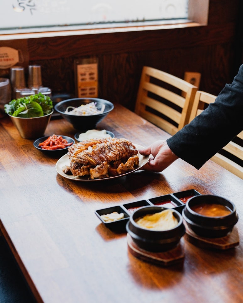 가장맛있는족발광주 이미지