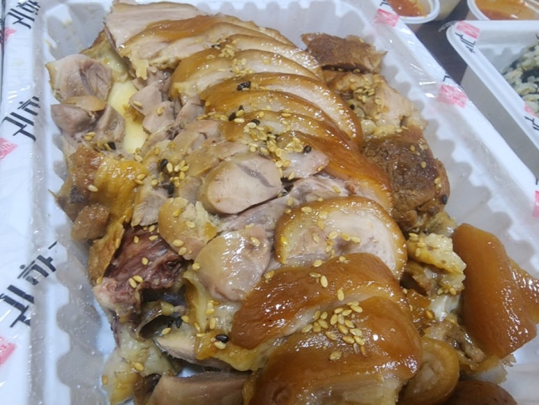 귀한족발 홍대서교점 이미지