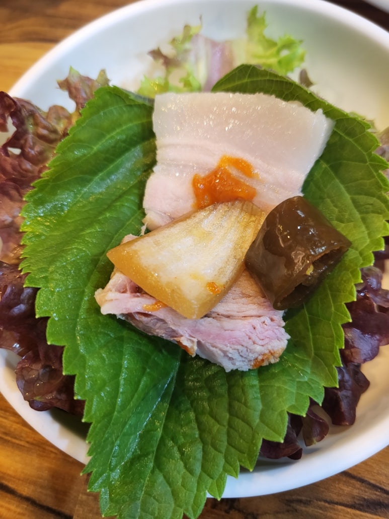 평통보쌈송정.형곡점 이미지