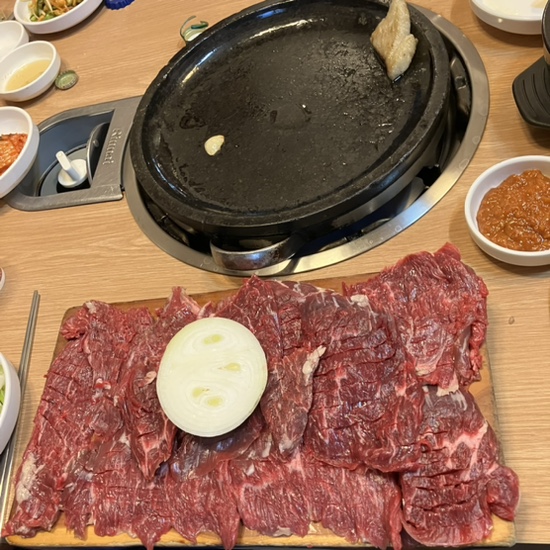 해금한우촌 이미지