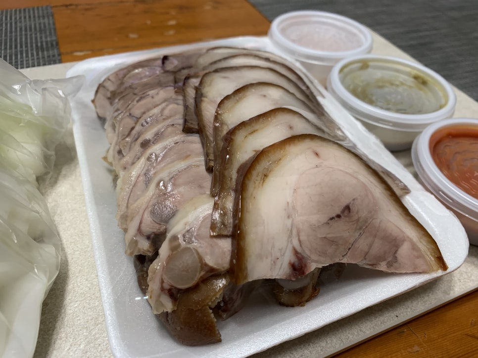 춘화족발 이미지