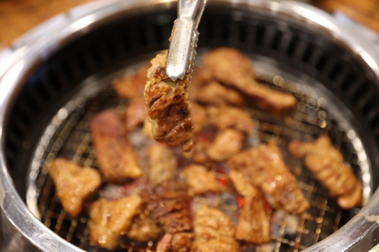한상바오와갈비 이미지