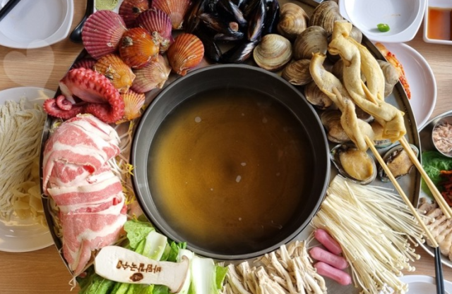 한울칼국수 이미지