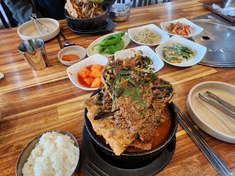 팔복감자탕 이미지