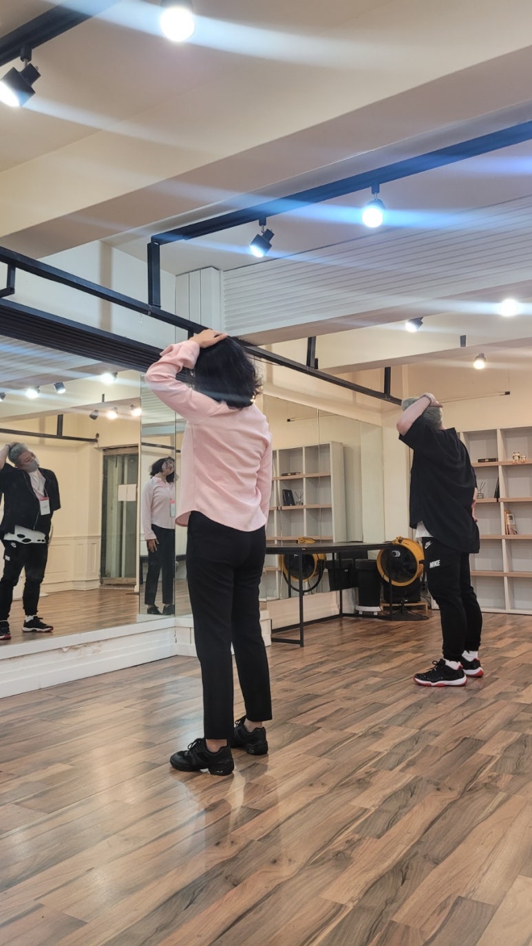 엠제이댄스학원 이미지