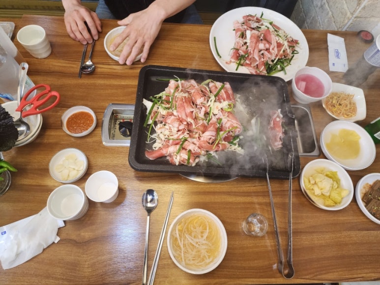 수통골오리불고기전문점 이미지