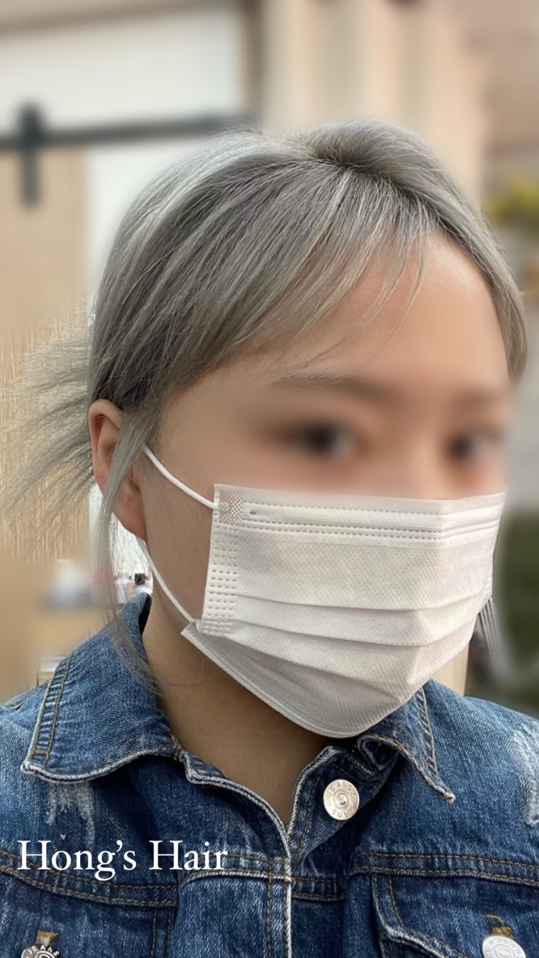 홍스헤어 이미지