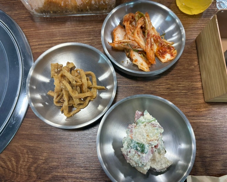 로만델리 부대찌개 이미지