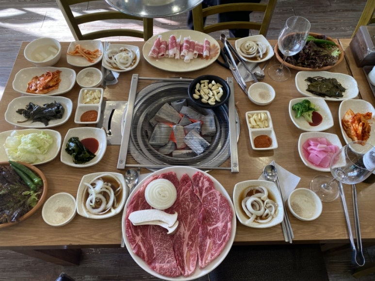 한우사랑풍미정육식당 이미지