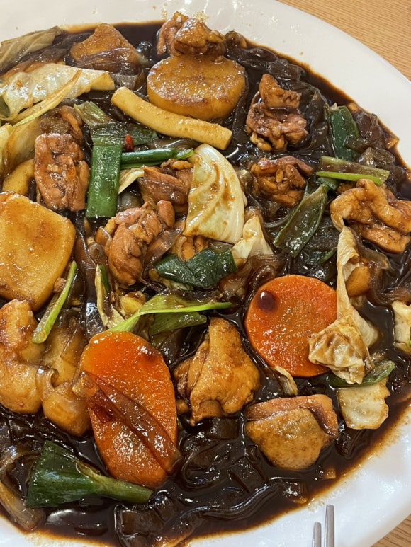 달인의찜닭두류점 이미지