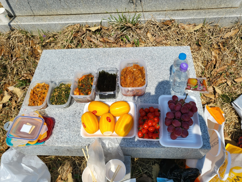 백학한식 이미지