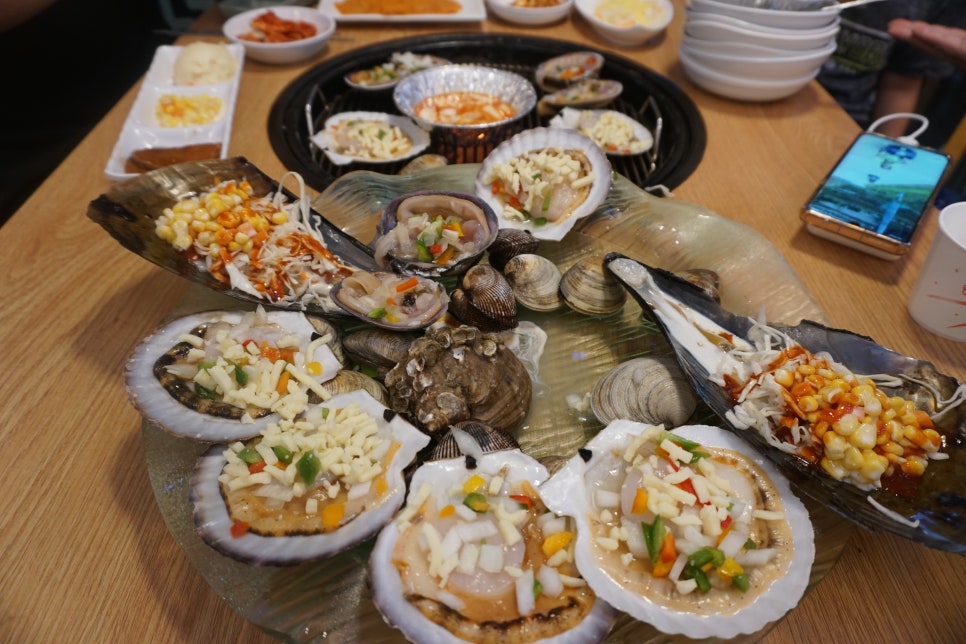 해남칼국수 이미지