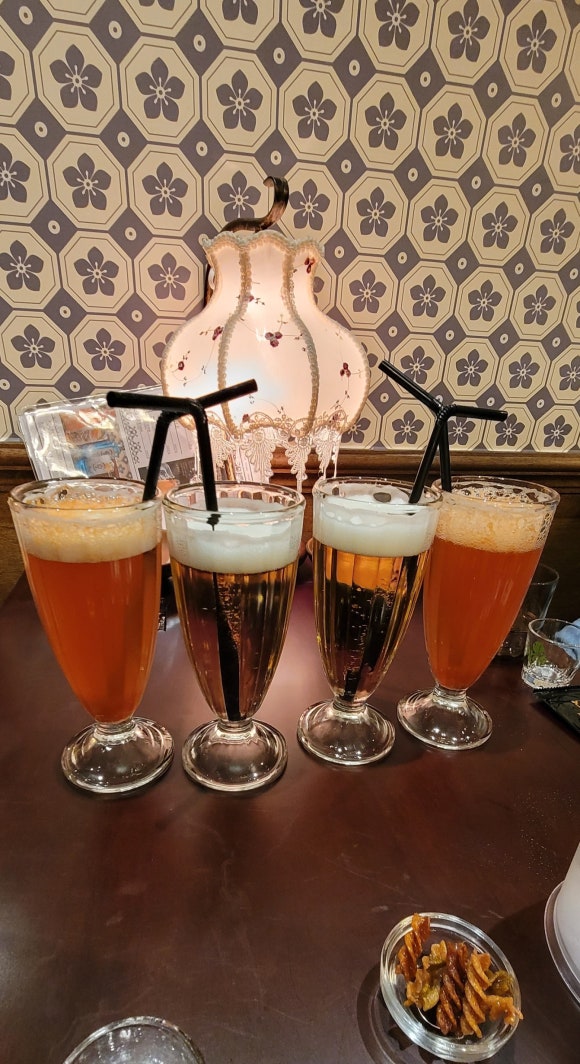 금별맥주 파장점 이미지