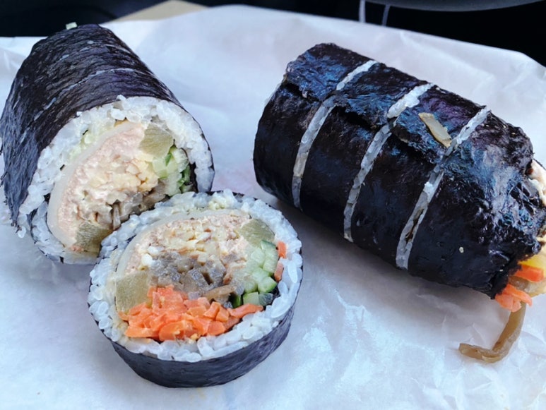 최대섭대박김밥 이미지