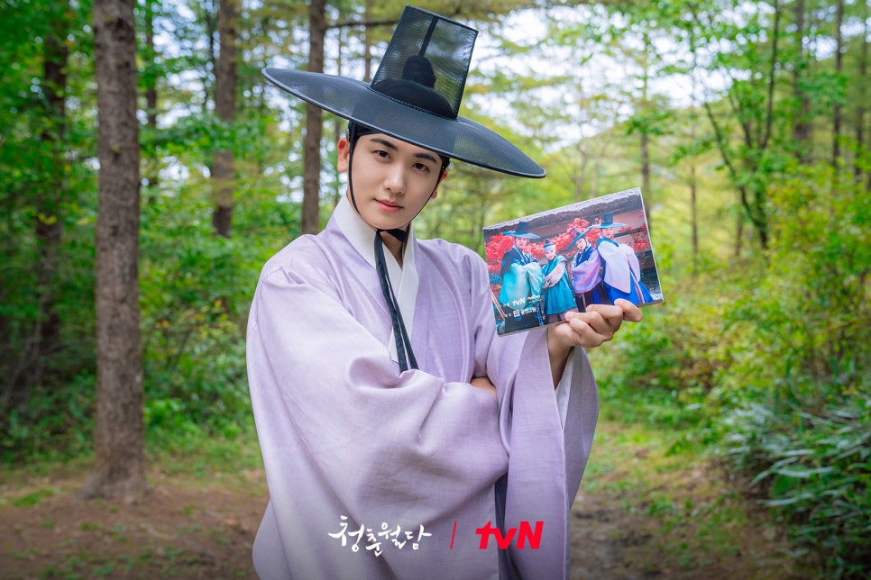청춘샷 이미지