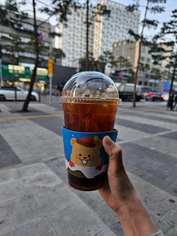 와드커피퇴계로점 이미지