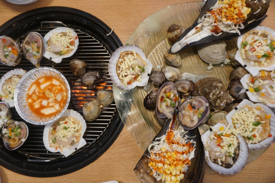 해남칼국수 이미지