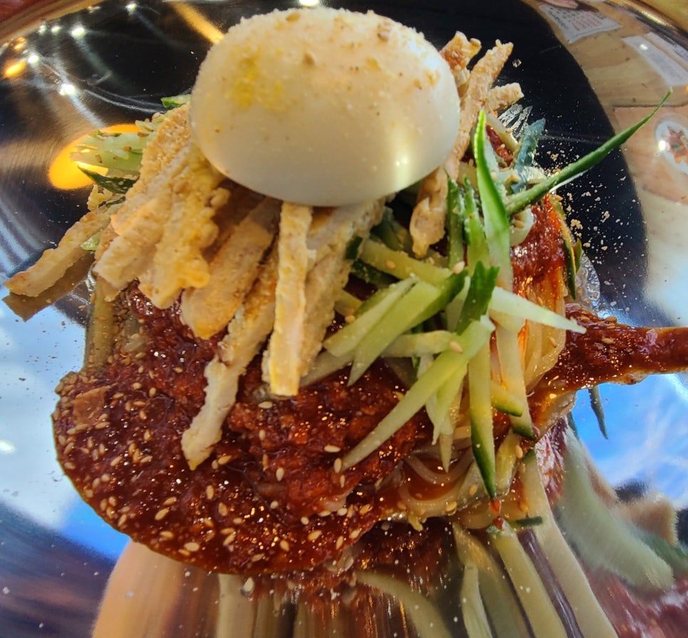김가밀면 이미지