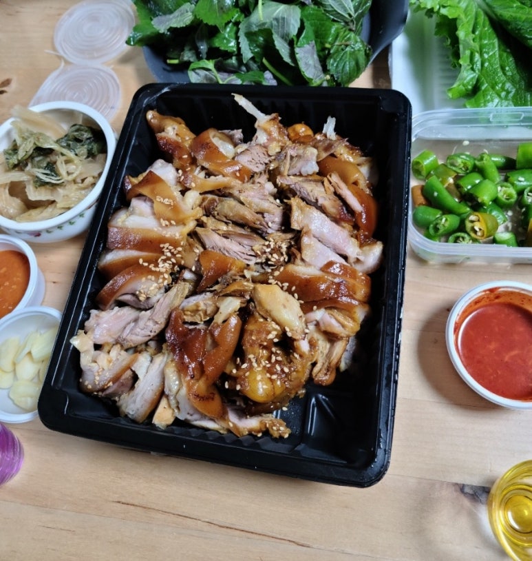 조선생명품족발 이미지