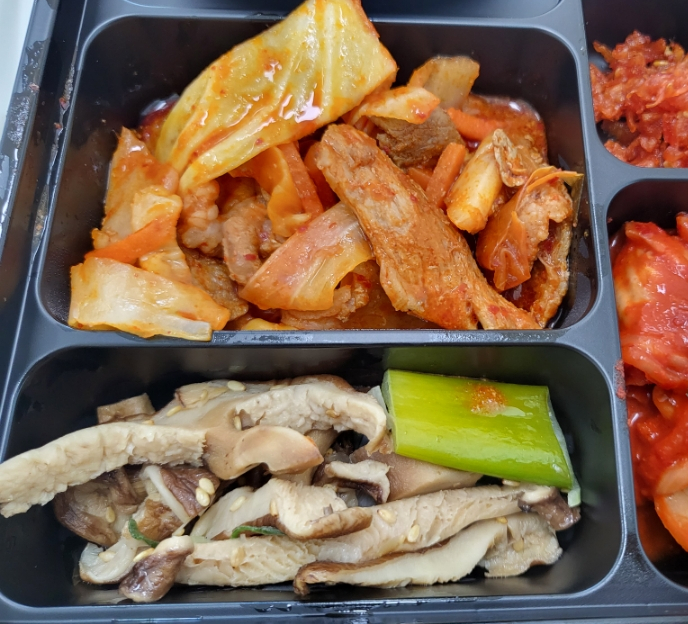 송도한식뷔페 이미지