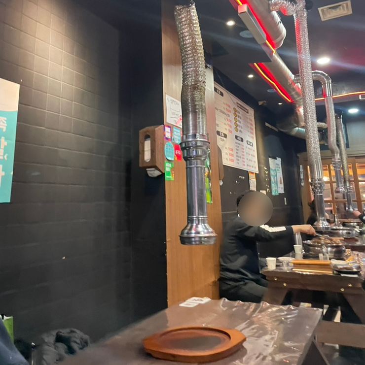 상동백년갈비 이미지