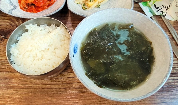 백야휴게소 이미지