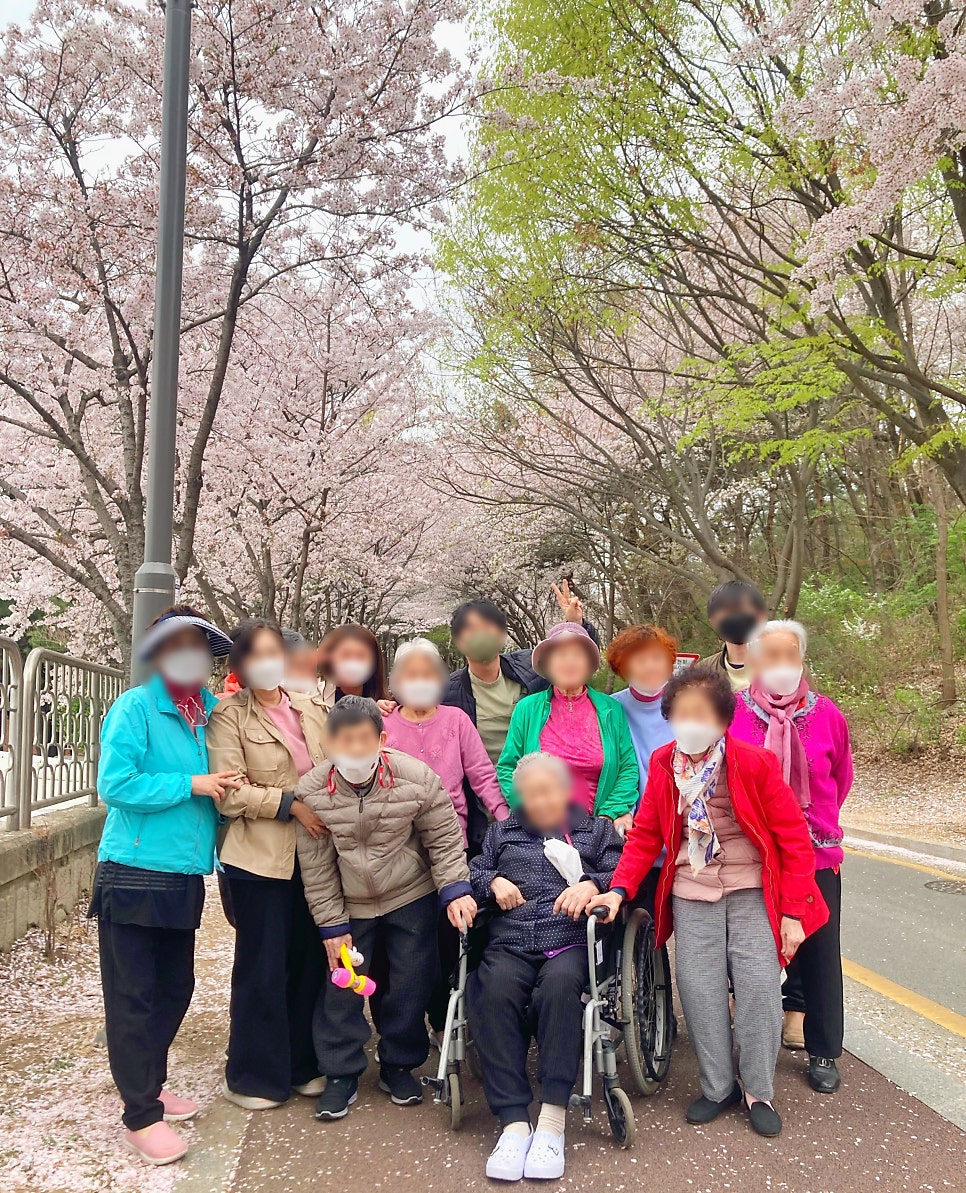 샬롬케어센터 이미지