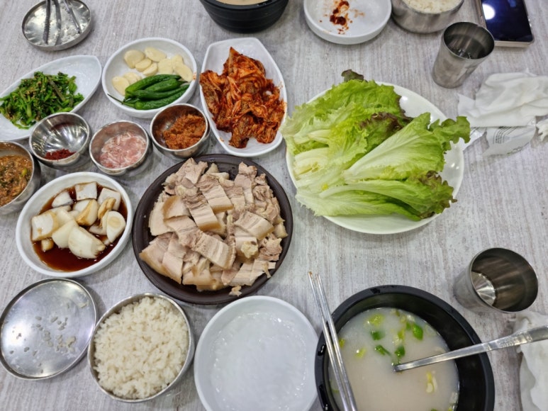 진주왕보쌈 이미지