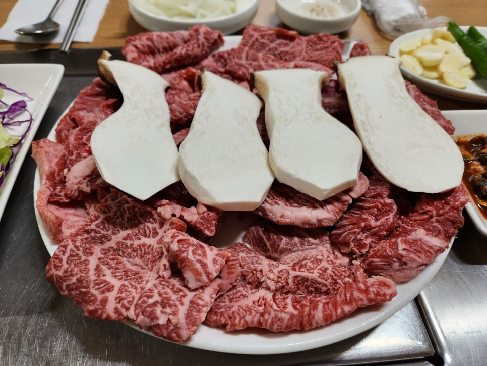 한우식육점 이미지