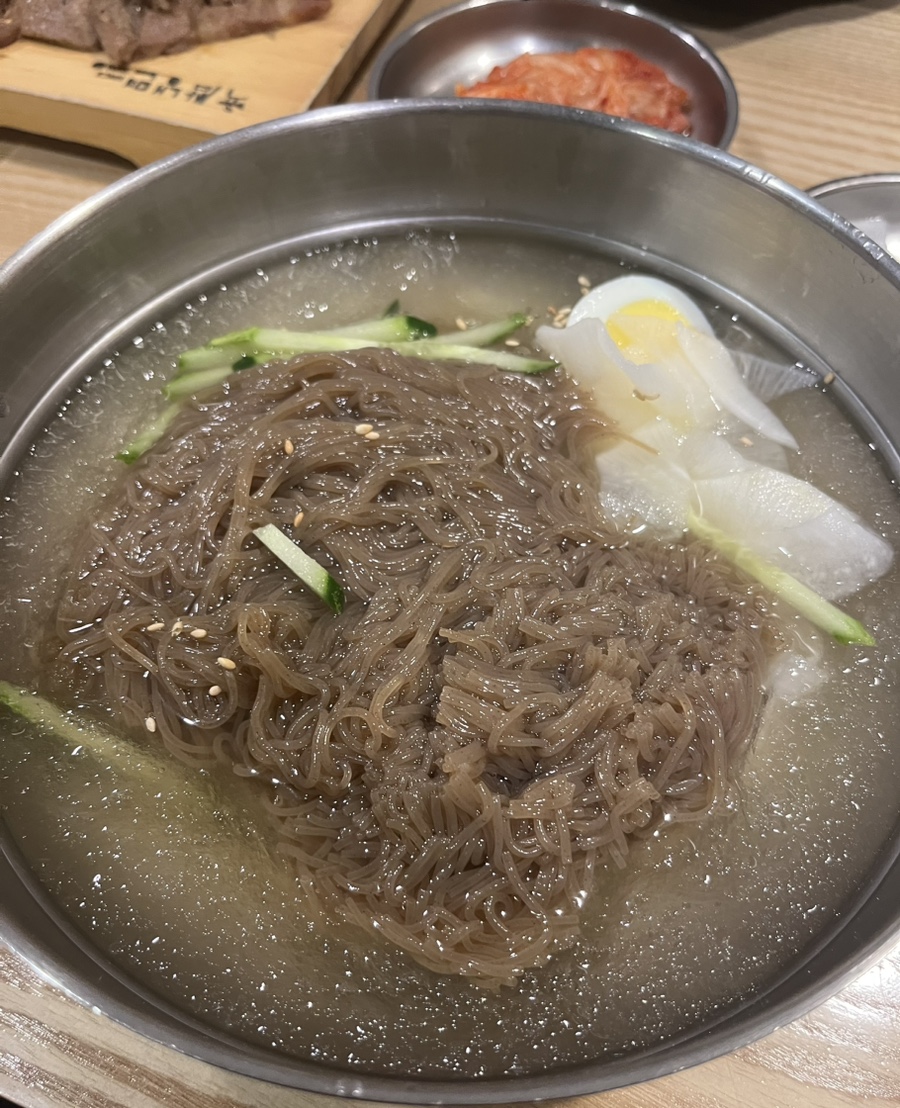 육쌈냉면가산디지털 이미지