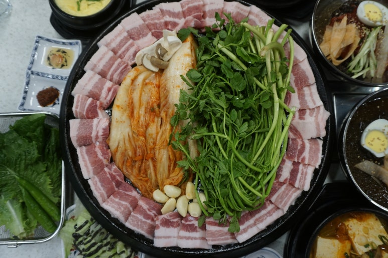 진짜무쇠삼겹공주점 이미지