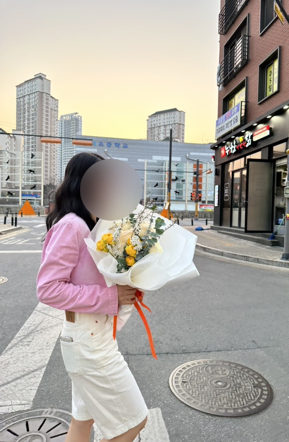 꽃;U 이미지