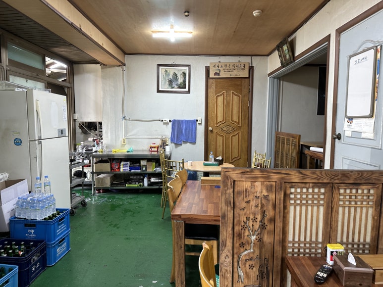 여로장터국수 이미지