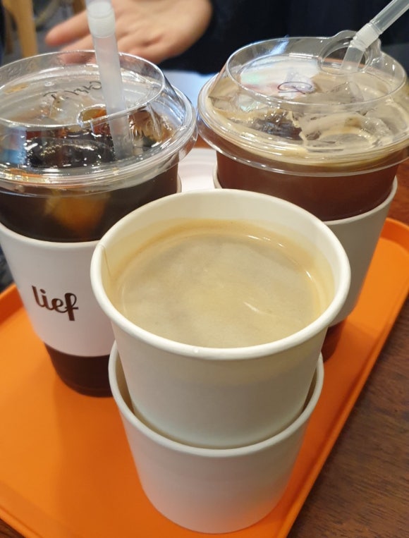 리프커피 가락 이미지
