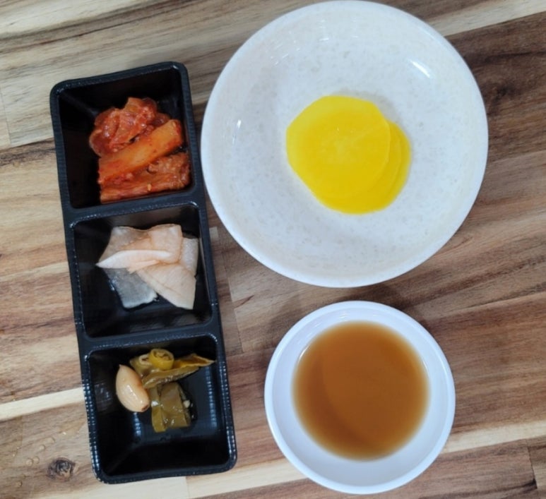 미가밀면 이미지
