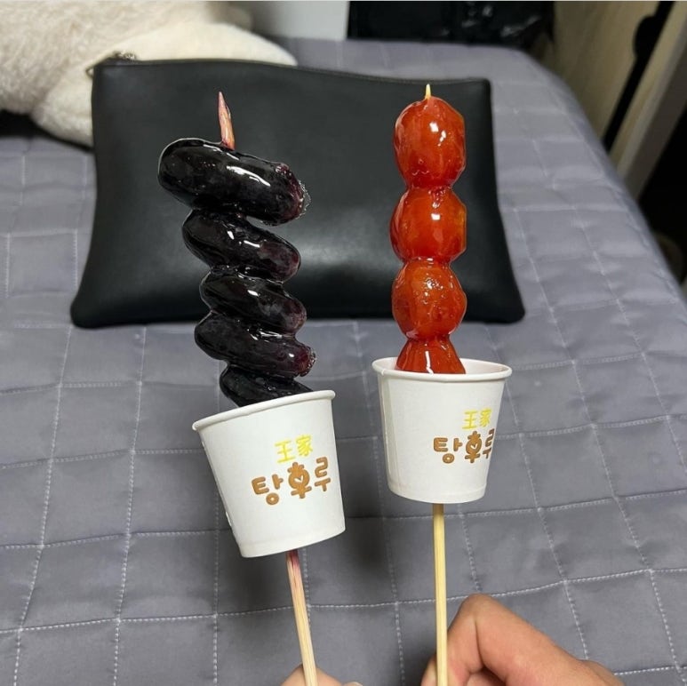 달콤왕가탕후루 신림점 이미지