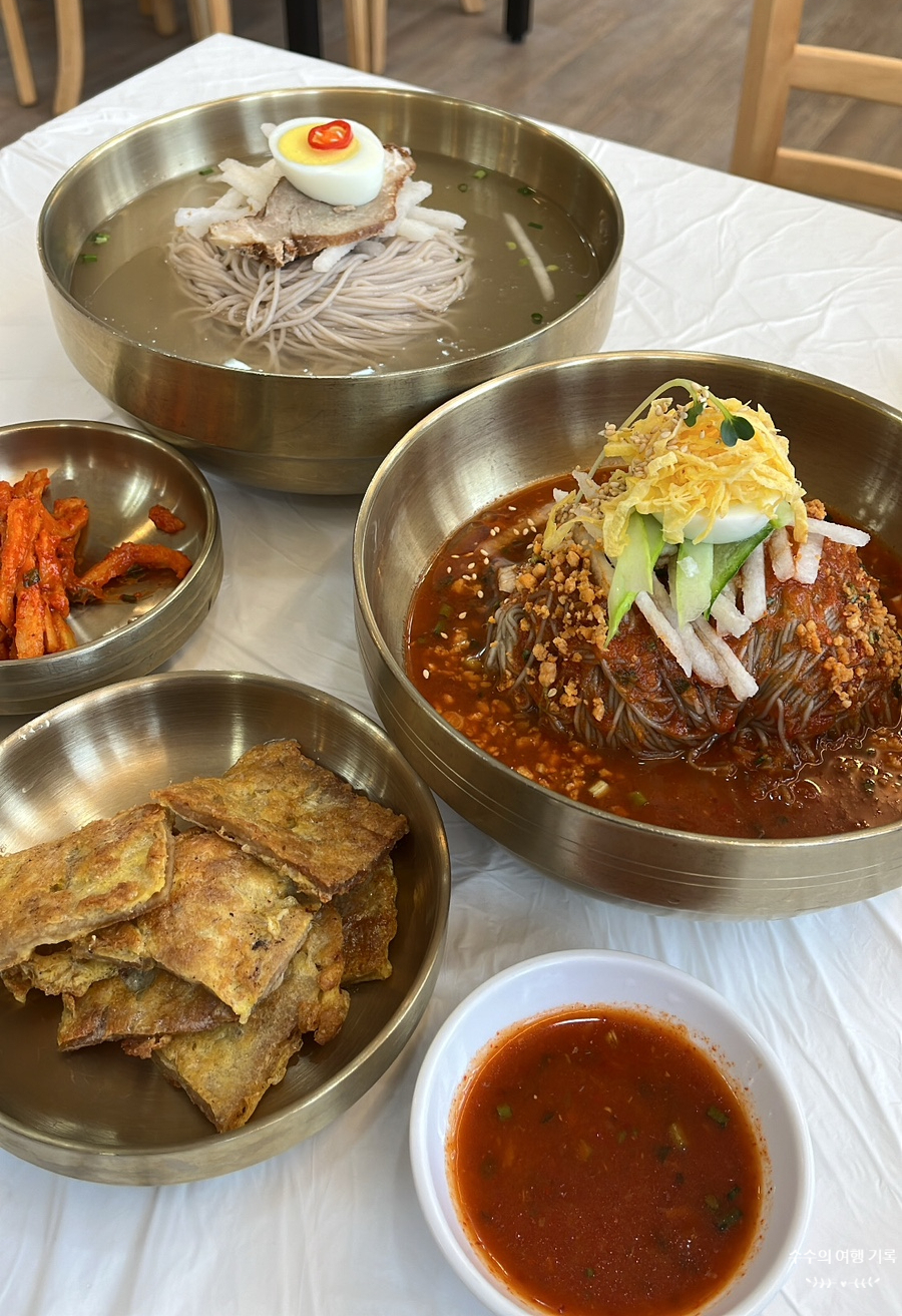 평진냉면 이미지