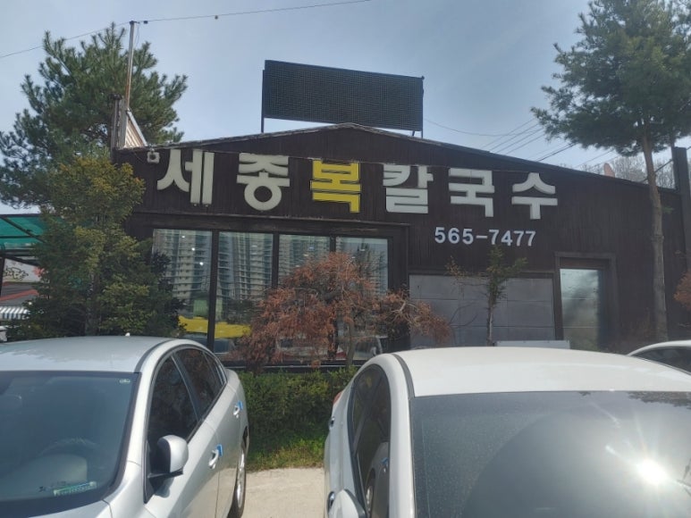 세종복칼국수 이미지
